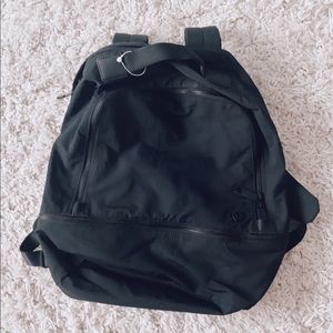 Lulu Lemon backpack